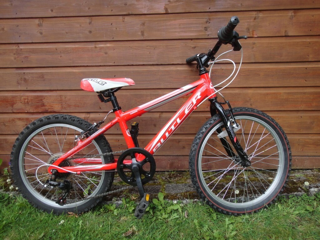 claud butler 20 inch bike